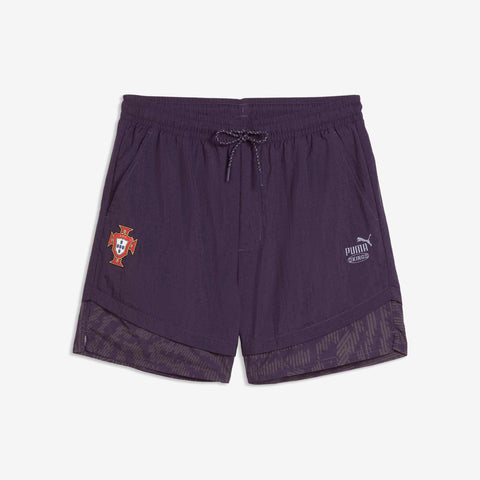 King Relaxed Shorts x Portugal x Salehe Bembury