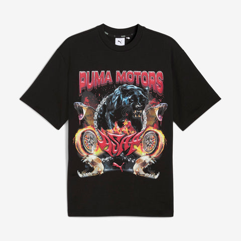 Motors Tee x A$AP Rocky