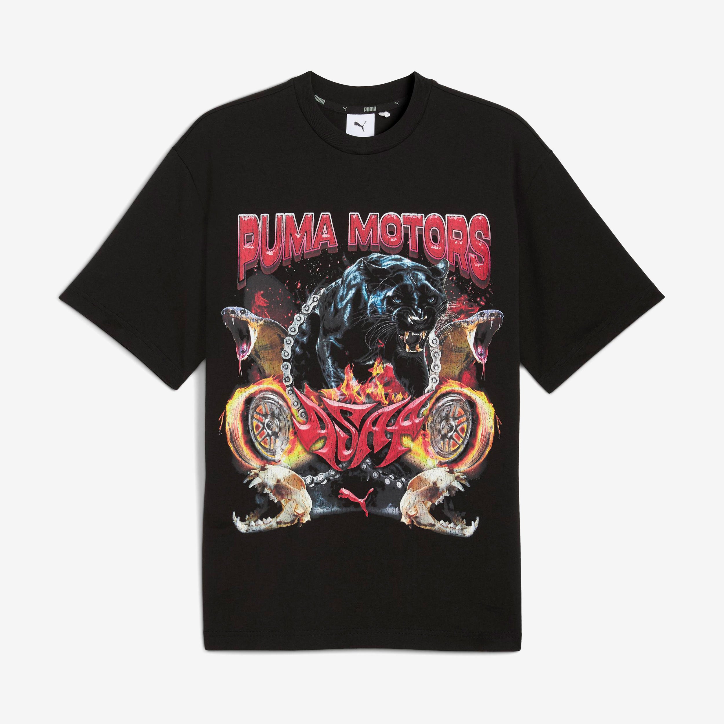 Motors Tee x A$AP Rocky