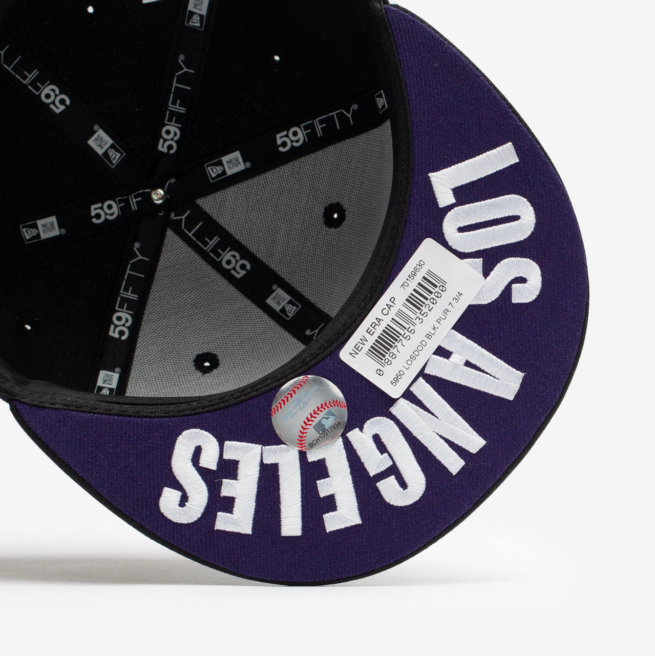 59FIFTY Los Angeles Dodgers