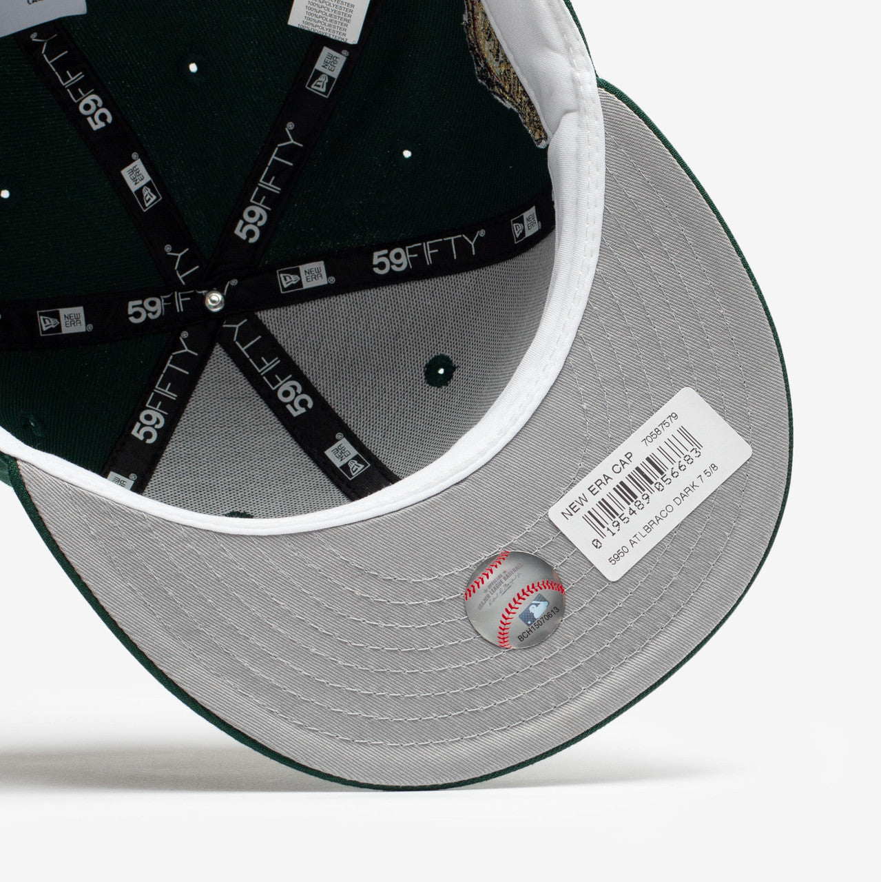 59FIFTY Atlanta Braves