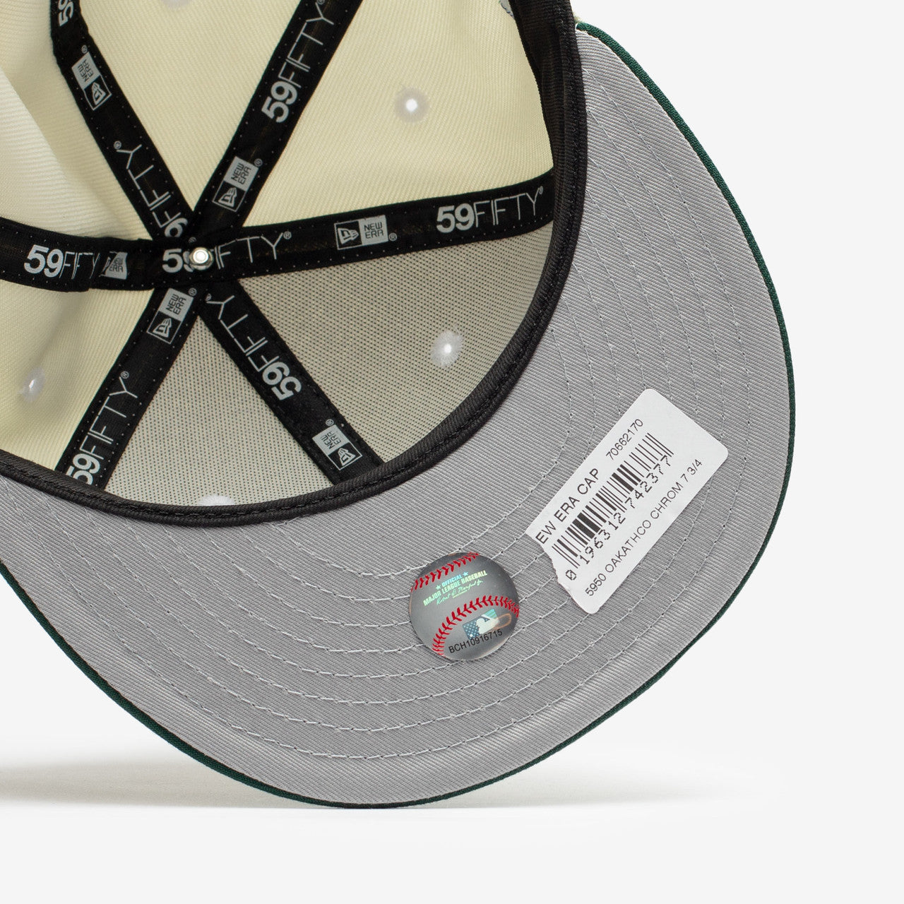 59FIFTY Oakland Athletics