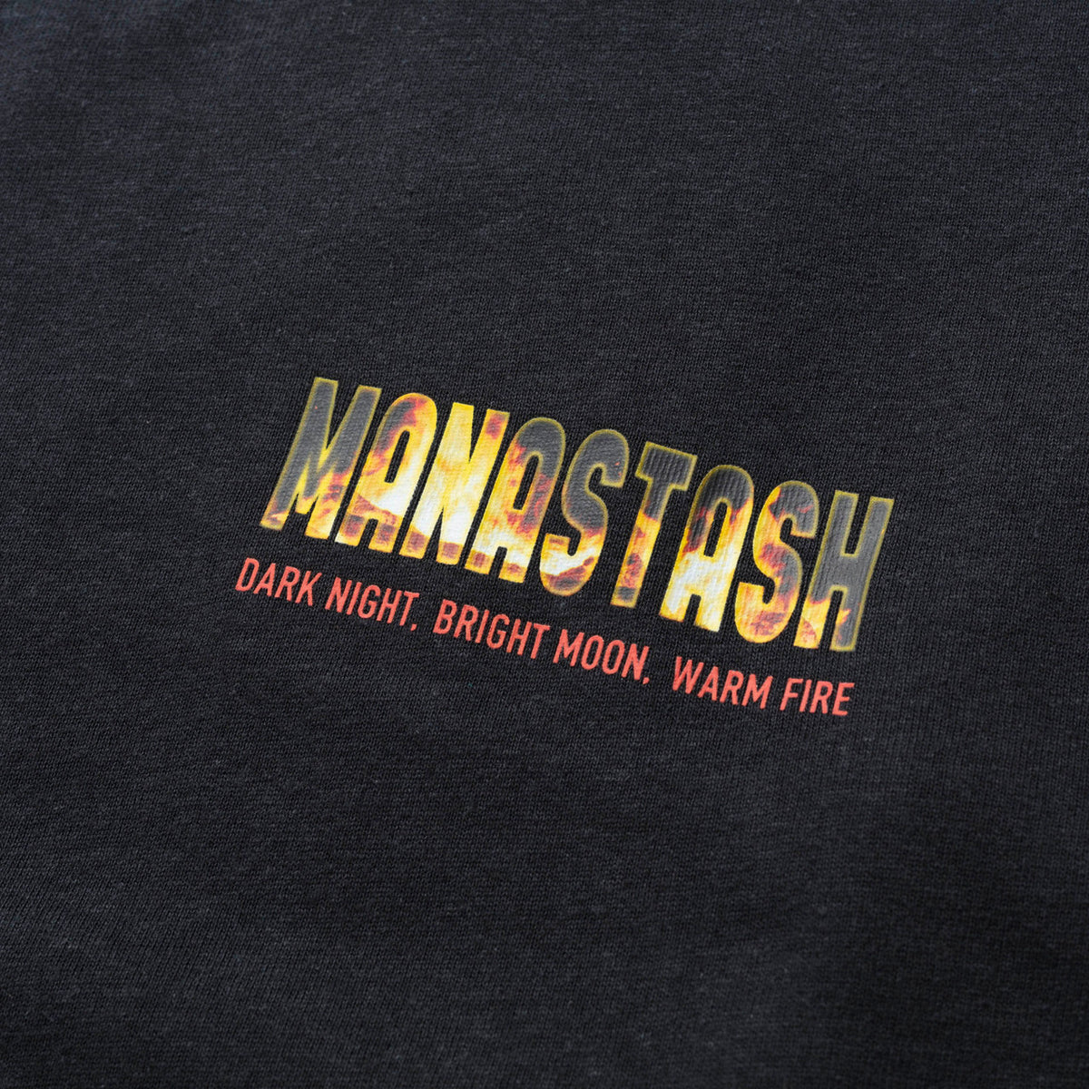 Hemp Long Sleeve Tee Dark Night | 7923130016-010