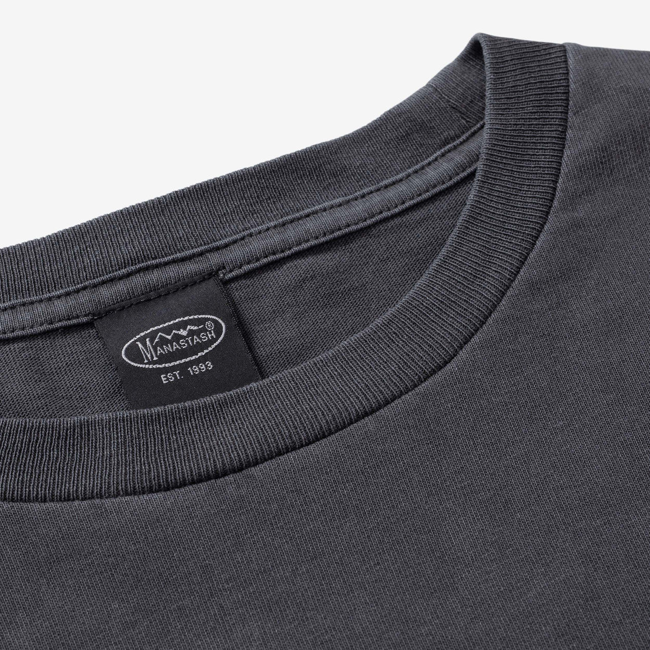 Pumice Long Sleeve Tee Big Foot | 7924230008-010