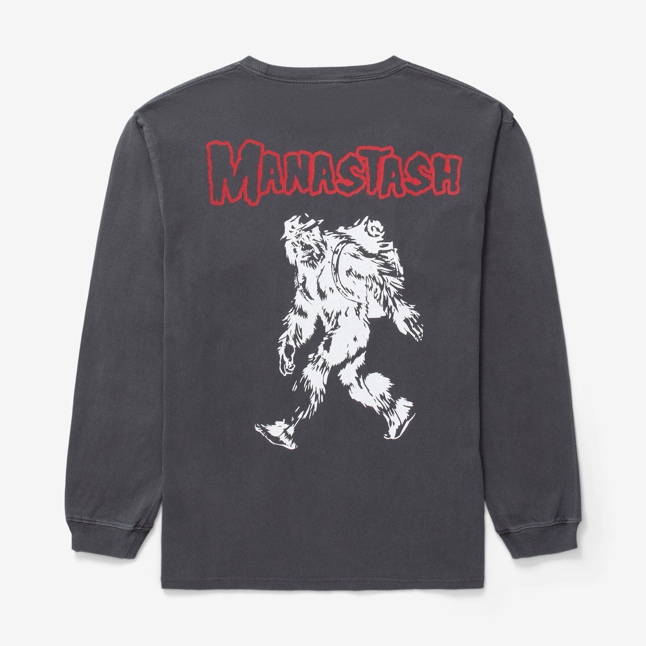 Pumice Long Sleeve Tee Big Foot | 7924230008-010
