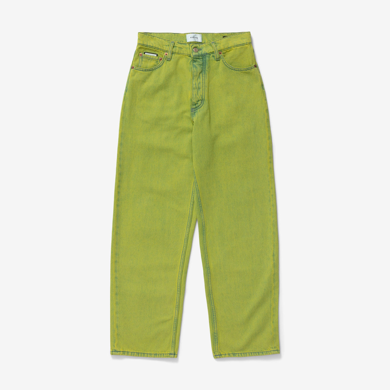 Benz Denim Pants | A039033