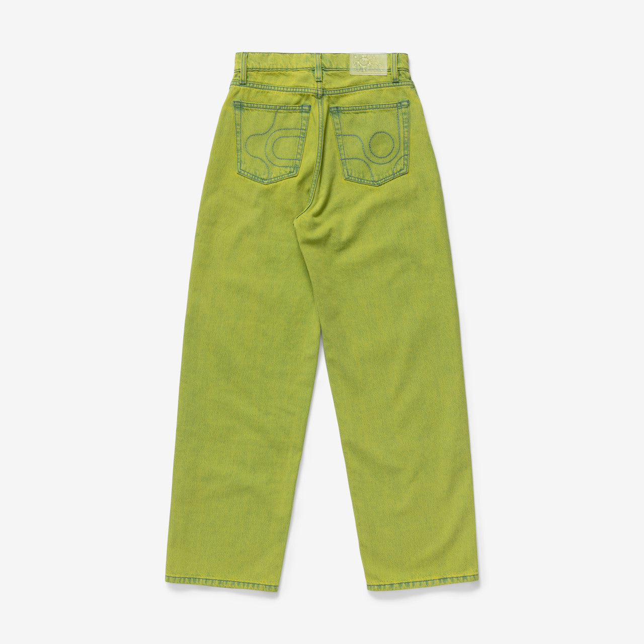 Benz Denim Pants | A039033
