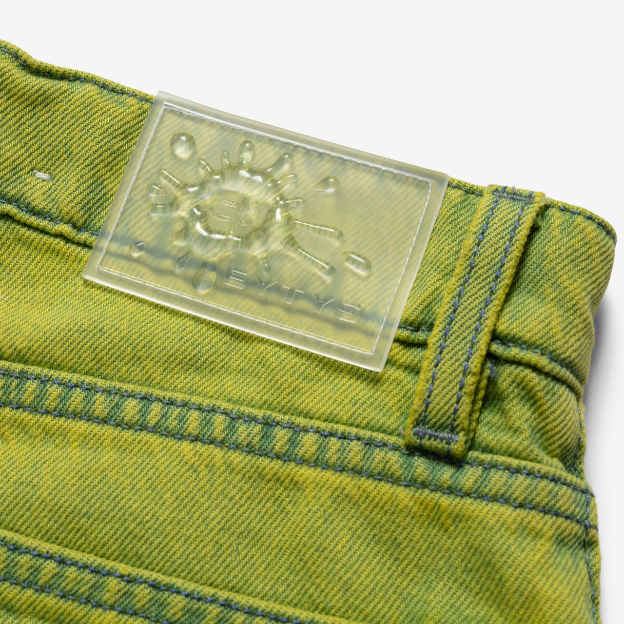 Benz Denim Pants | A039033