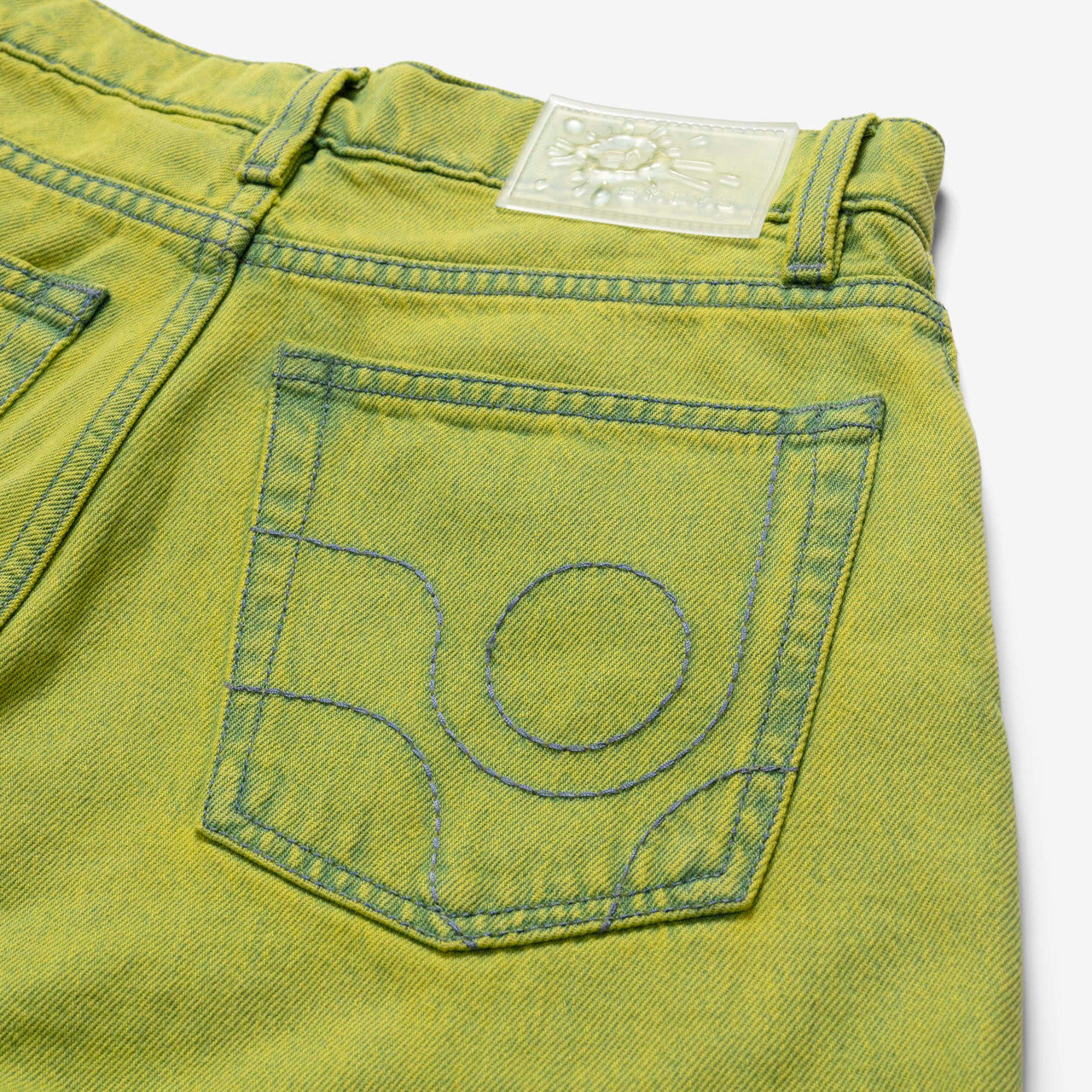 Benz Denim Pants | A039033
