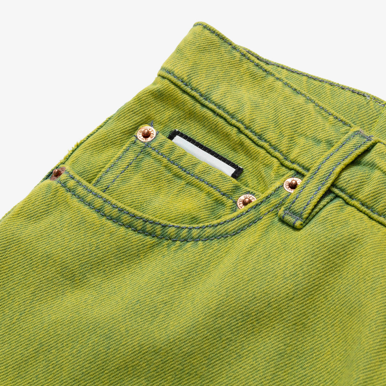 Benz Denim Pants | A039033