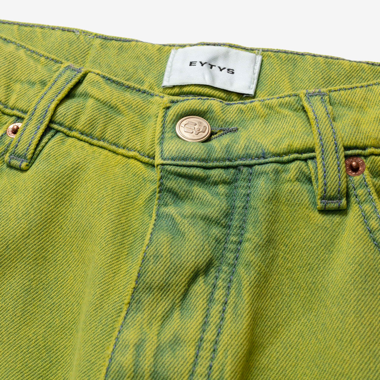 Benz Denim Pants | A039033