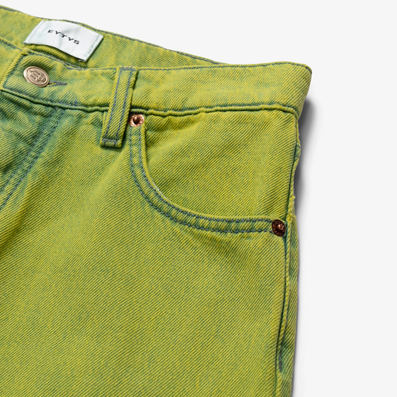 Benz Denim Pants | A039033