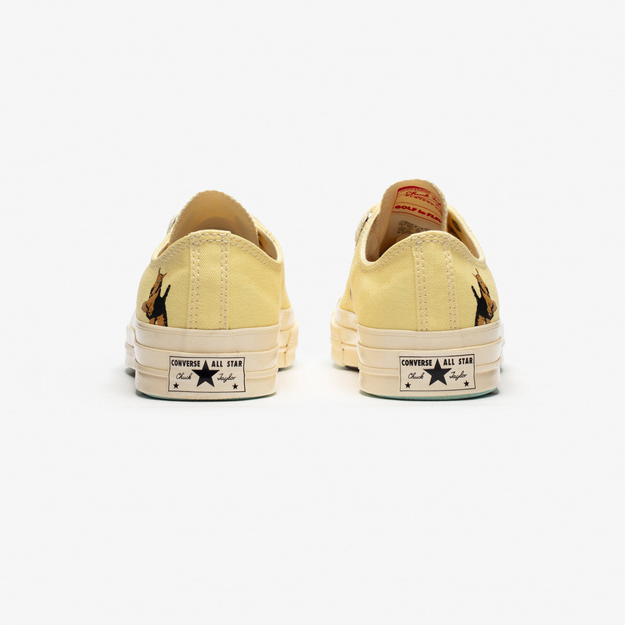 Darryl Chuck 70 x GOLF le FLEUR* | A11676C
