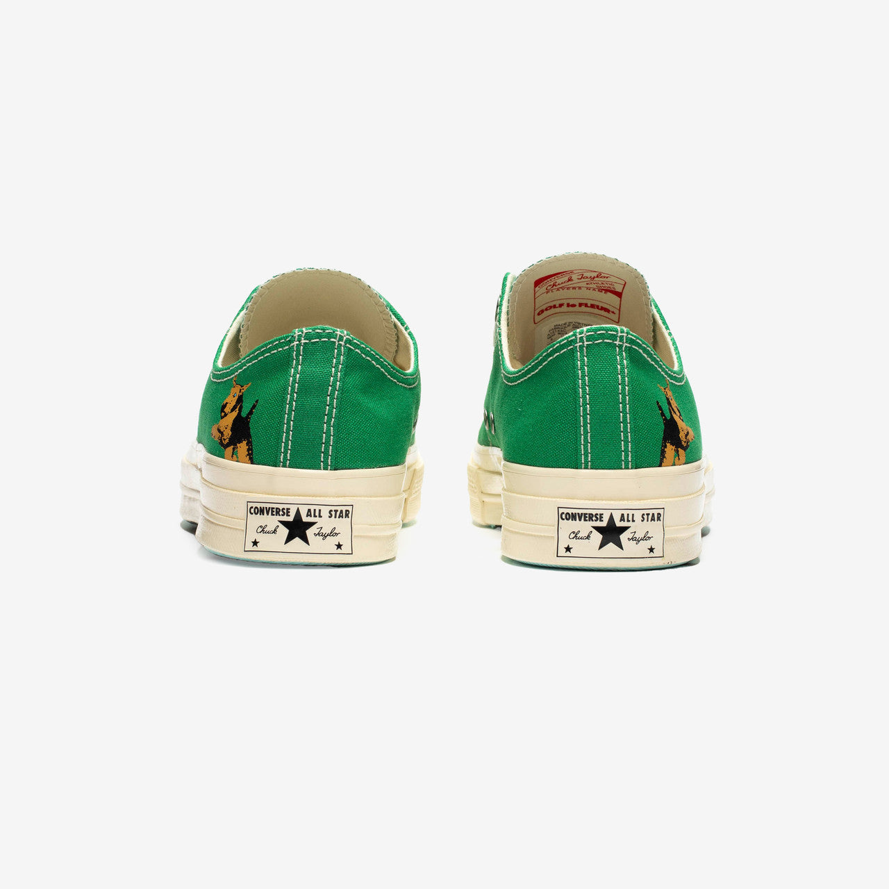 Darryl Chuck 70 x GOLF le FLEUR* | A12143C