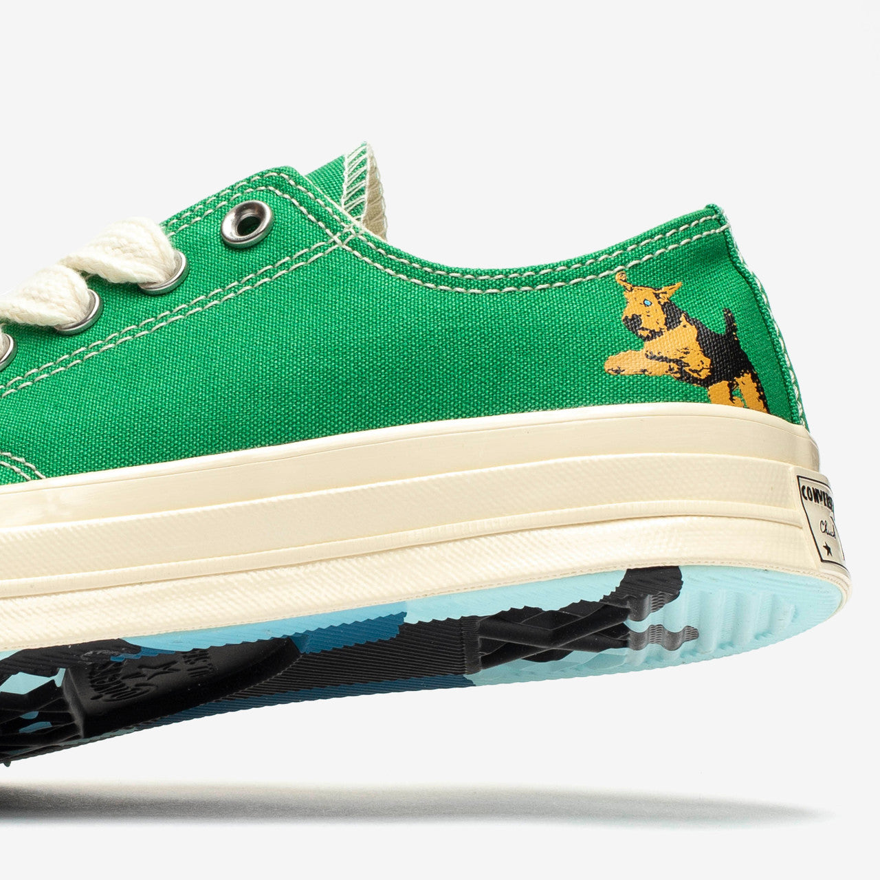 Darryl Chuck 70 x GOLF le FLEUR* | A12143C