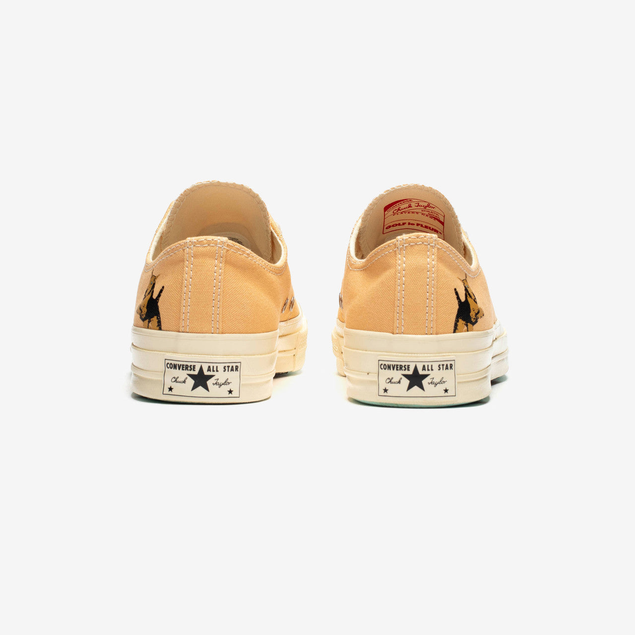 Darryl Chuck 70 x GOLF le FLEUR* | A12144C