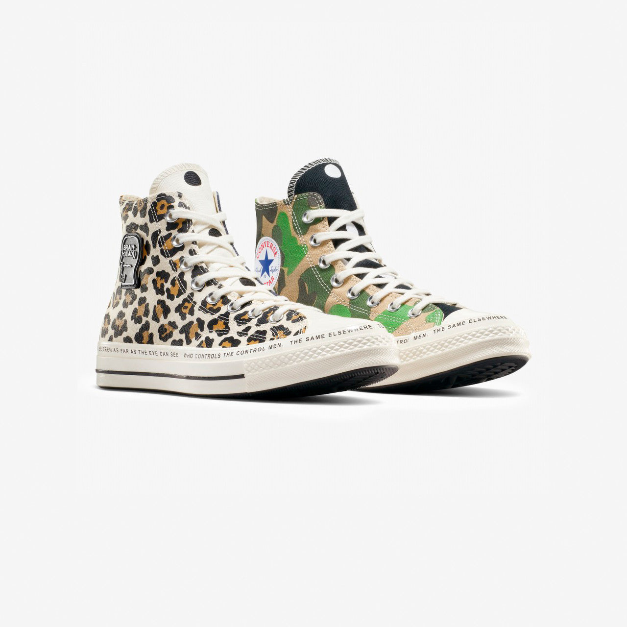Converse Chuck 70 Hi x Brain Dead - A12219C | SNS EU - SNEAKERSNSTUFF Converse Chuck 70 Hi x Brain Dead - A12219C | SNS EU - SNEAKERSNSTUFF