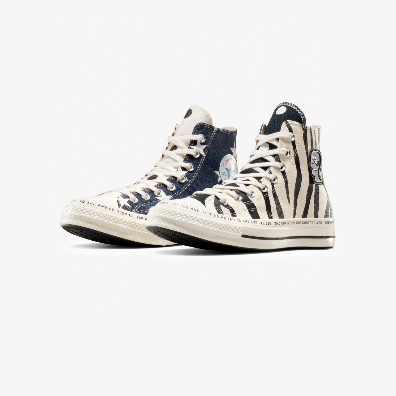 Converse Chuck 70 Hi x Brain Dead - A12219C | SNS EU - SNEAKERSNSTUFF