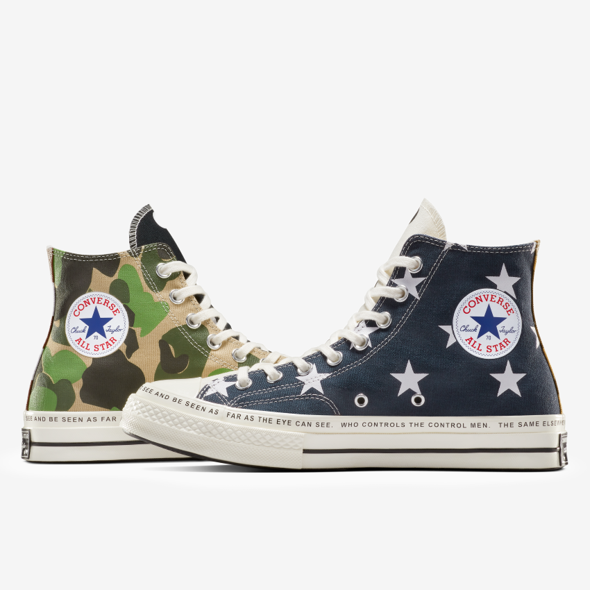Converse Chuck 70 Hi x Brain Dead - A12219C | SNS EU - SNEAKERSNSTUFF