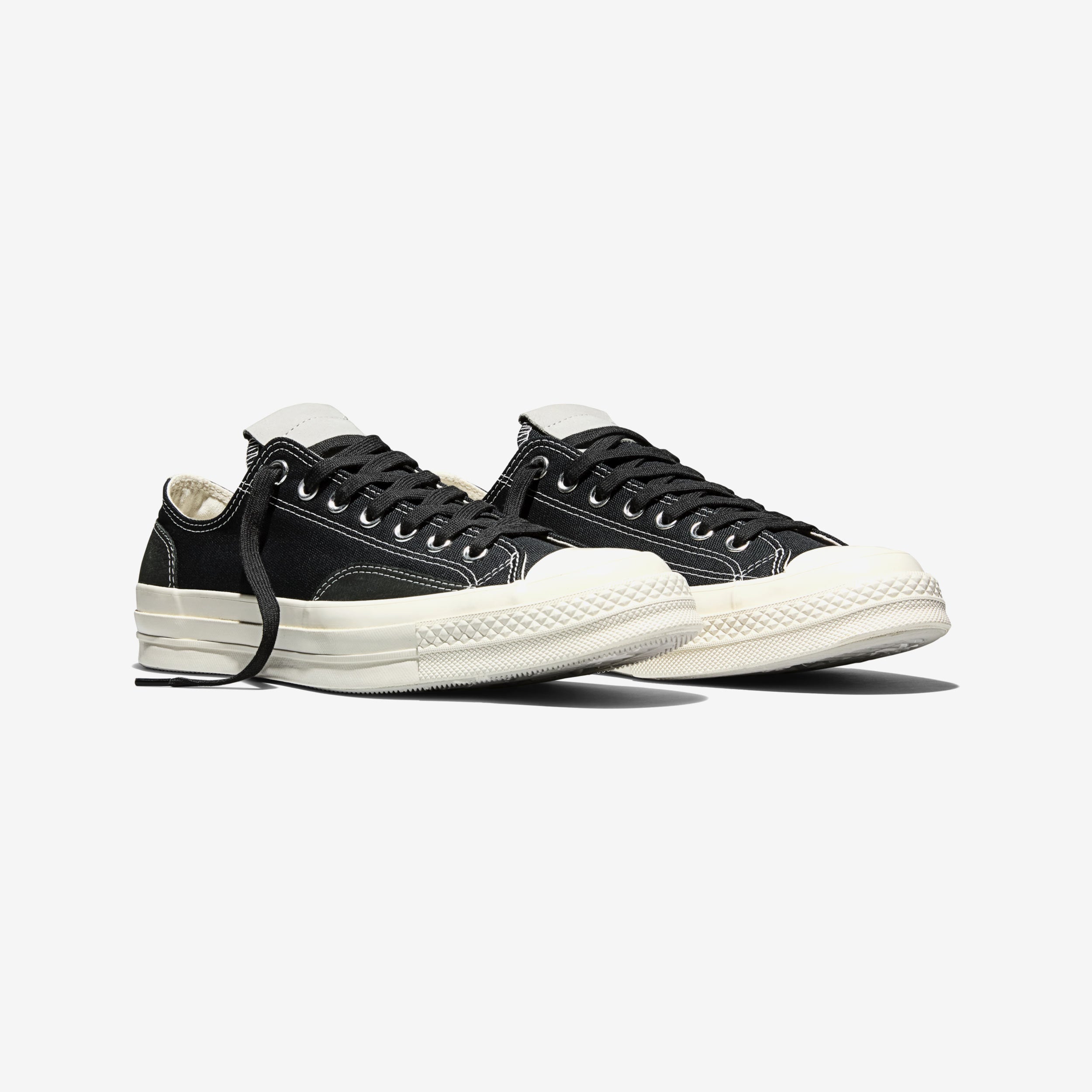 Chuck 70 Canvas & Suede