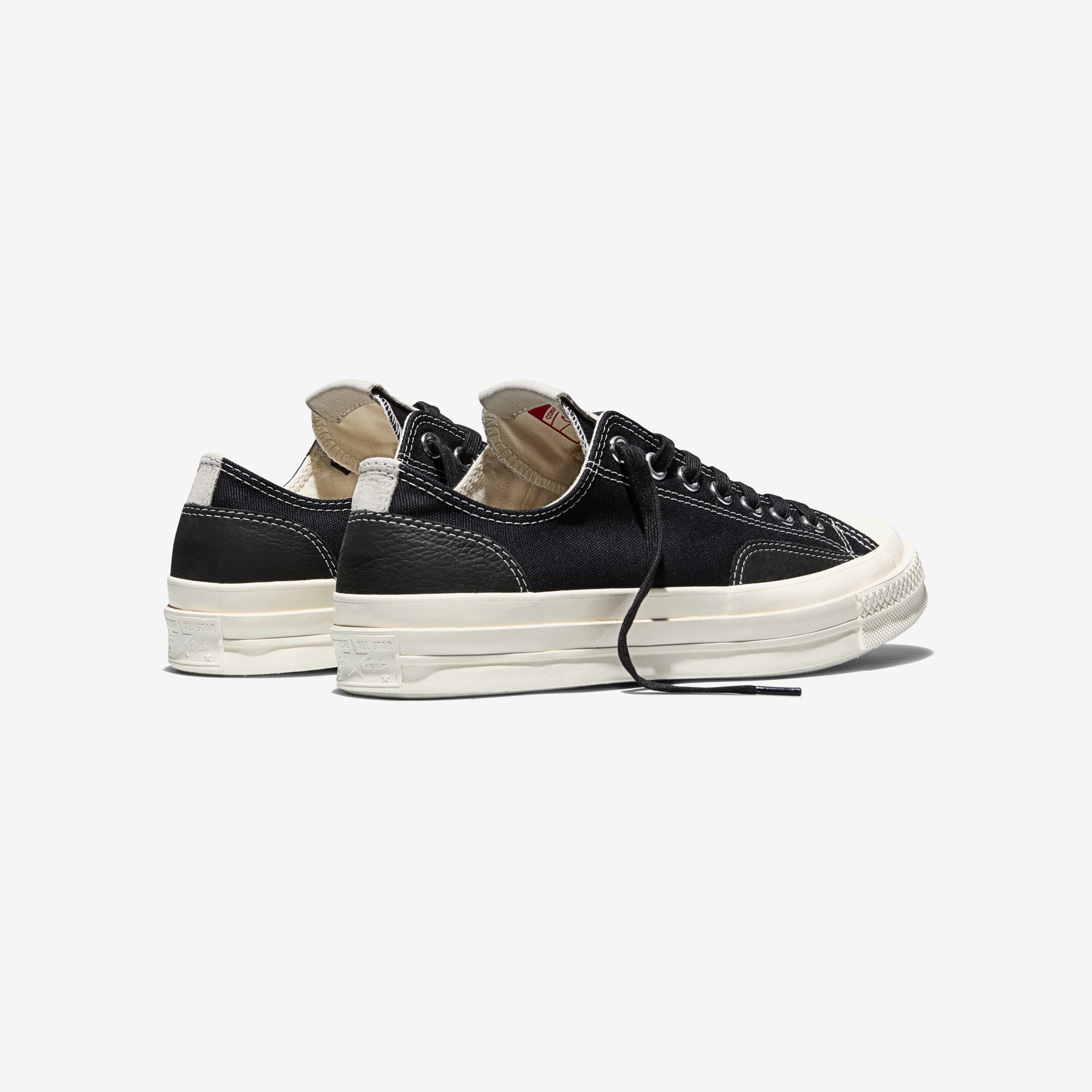 Chuck 70 Canvas & Suede