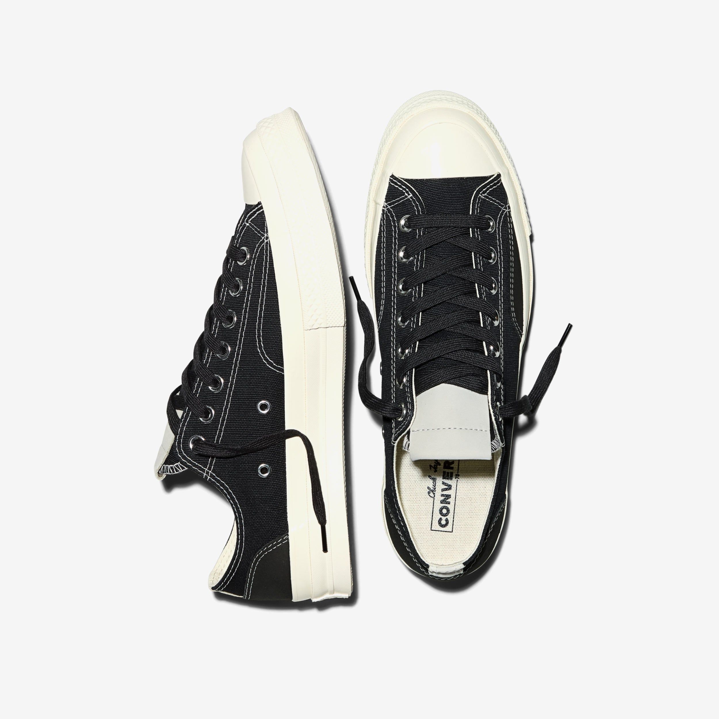 Chuck 70 Canvas & Suede