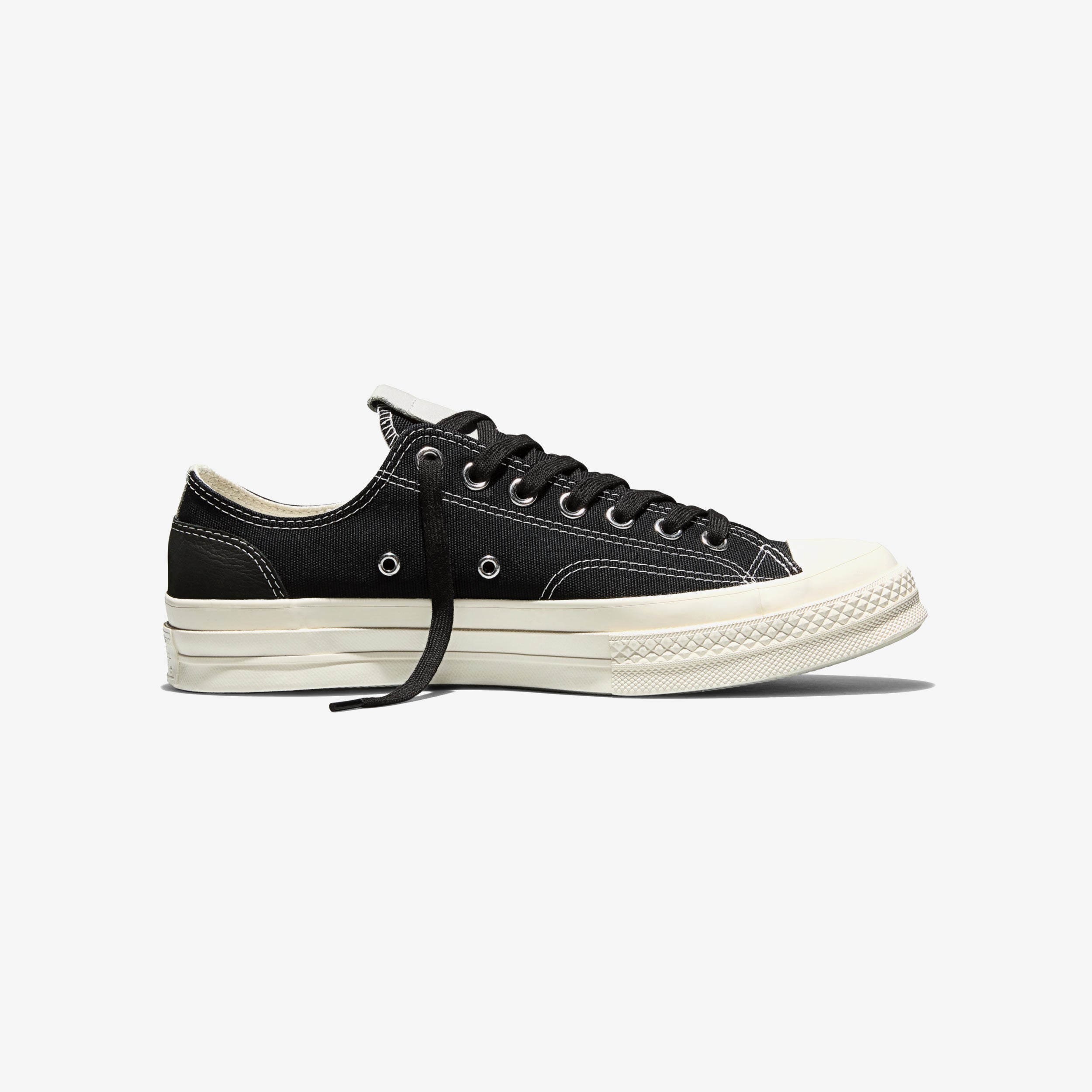 Chuck 70 Canvas & Suede
