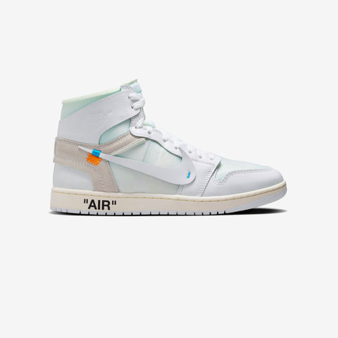 Air Jordan 1 Retro High OG x V.A.A. "Alaska"