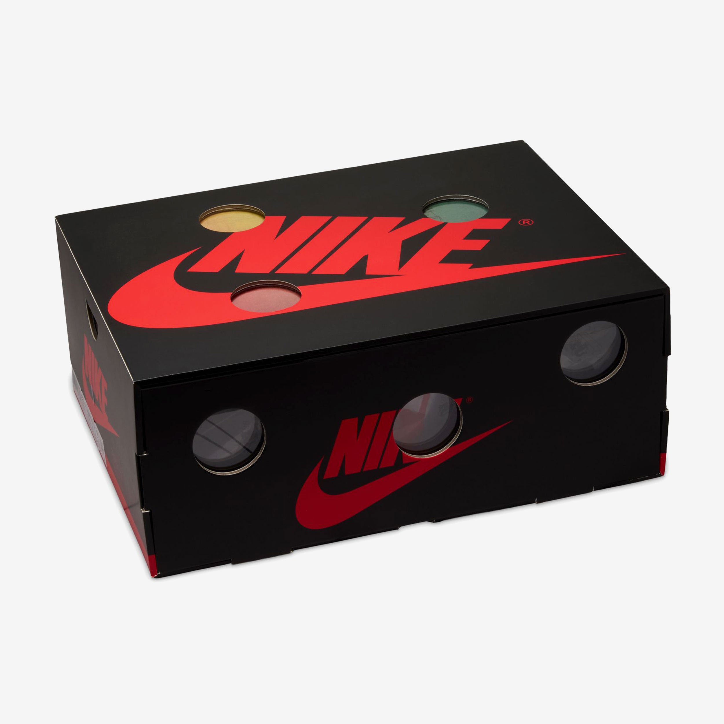 Air Jordan 1 Retro High OG x Virgil Abloh Archive "Alaska"