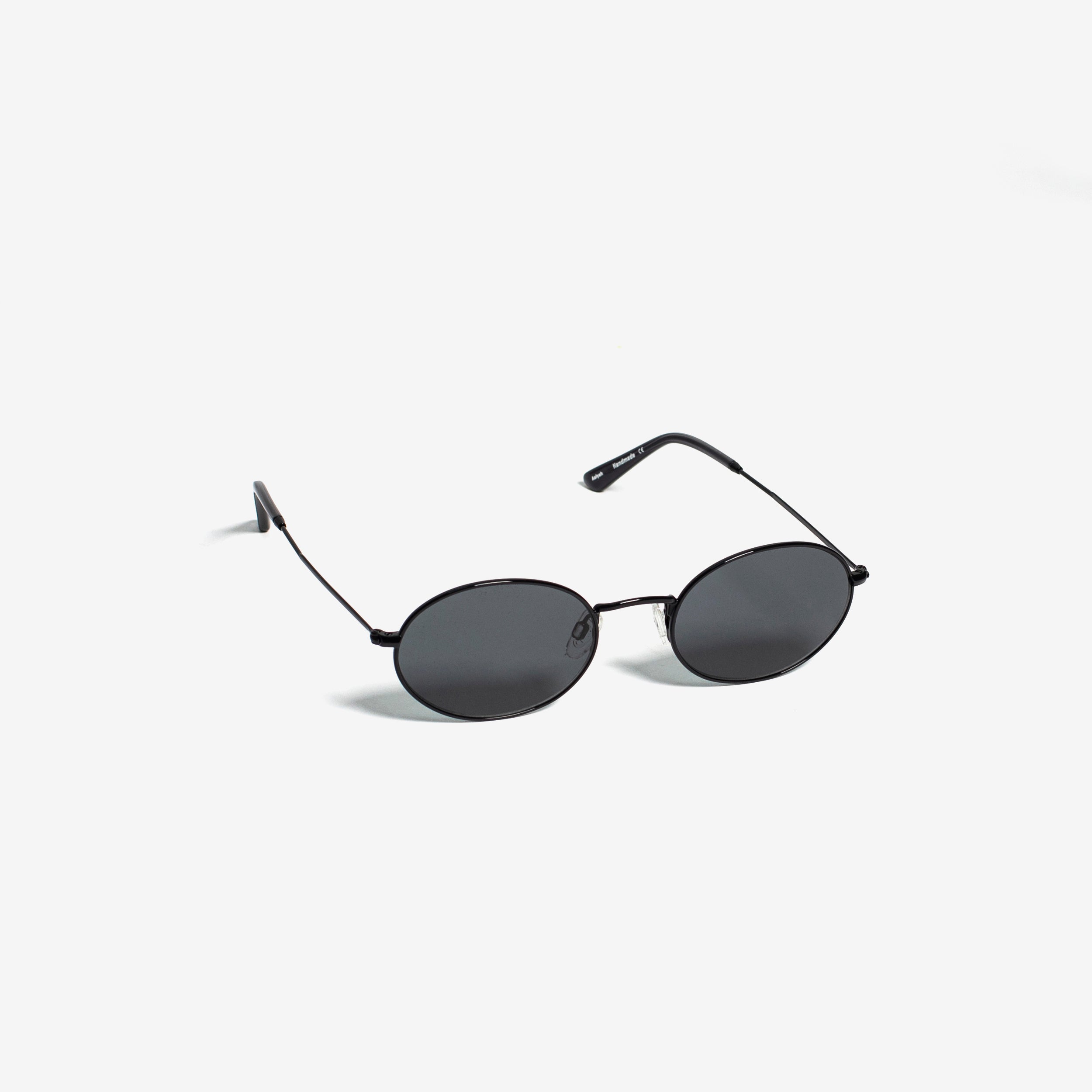 Aaliyah Black / Transparent Grey
