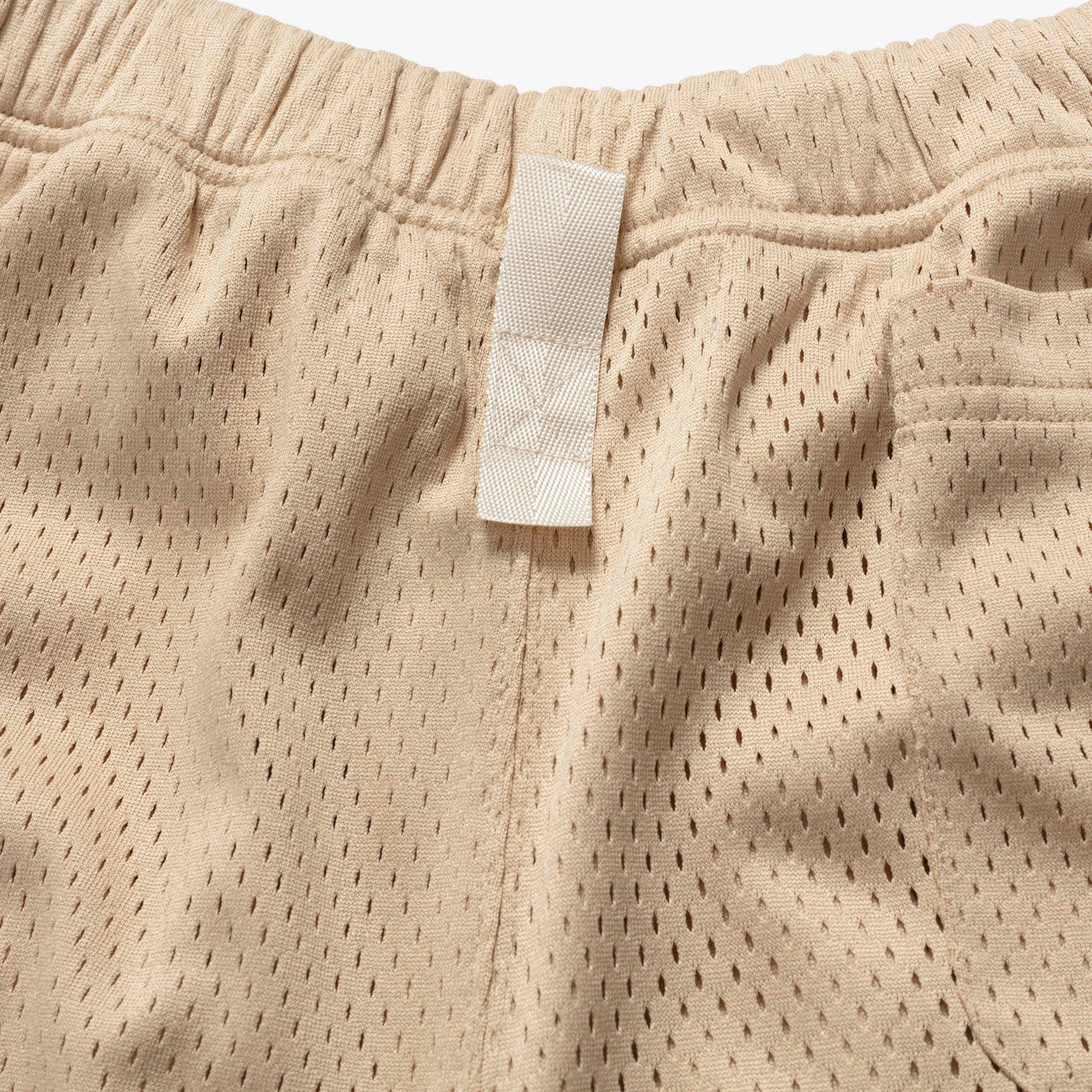 Mesh Satin Basketball Shorts | ABC123MSBS-FE