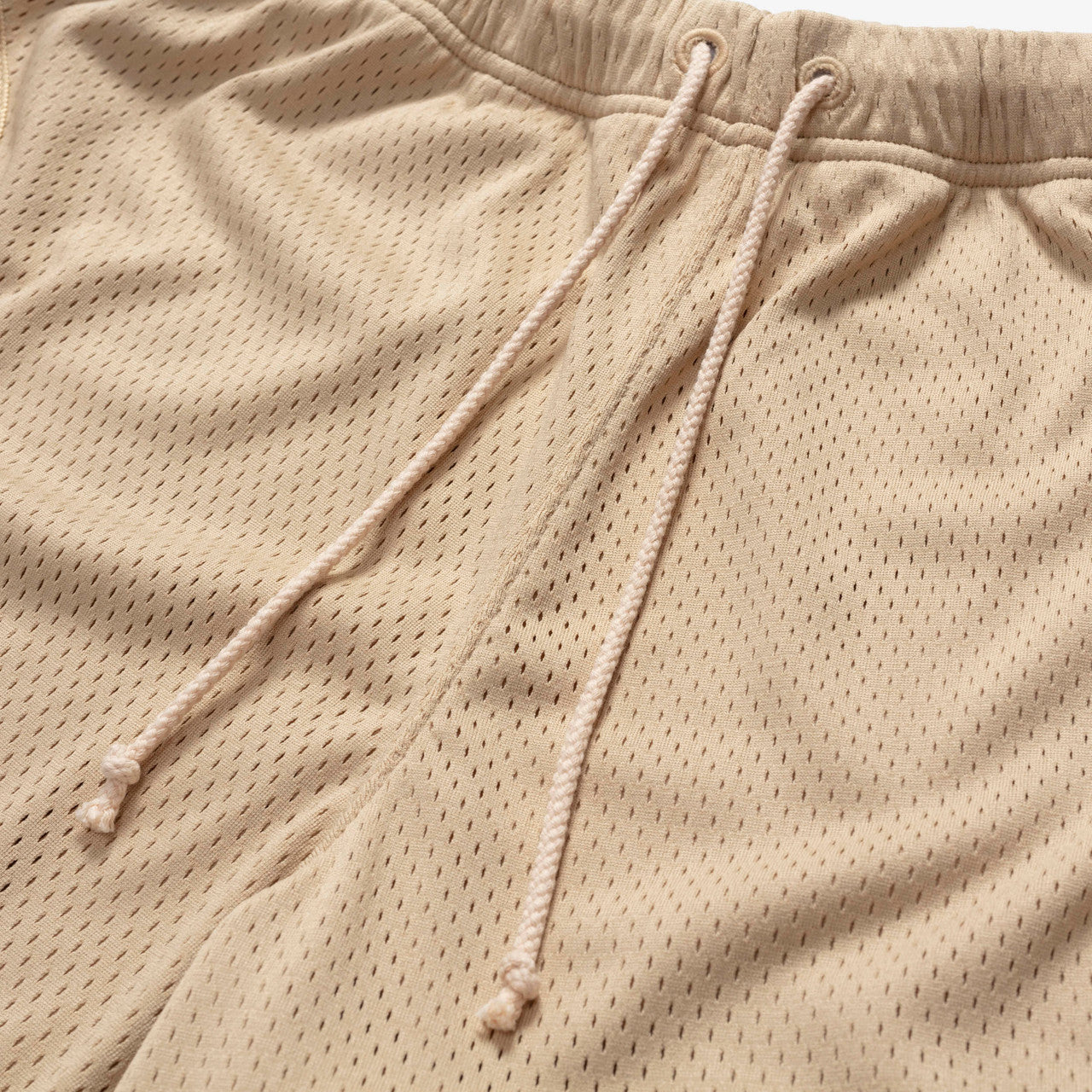 Mesh Satin Basketball Shorts | ABC123MSBS-FE