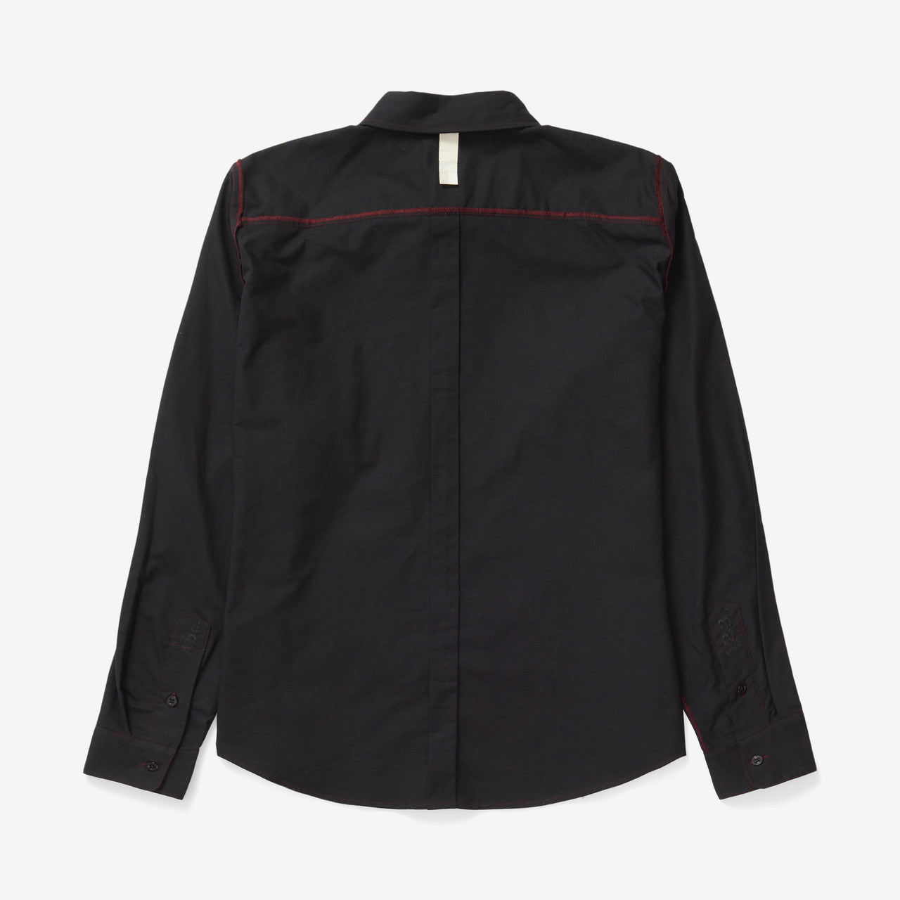 Oxford Shirt | ABC123OXSH-BLK
