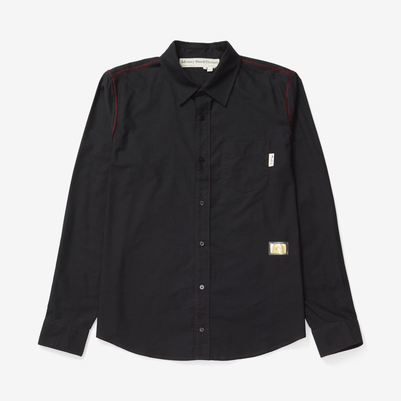 Oxford Shirt | ABC123OXSH-BLK