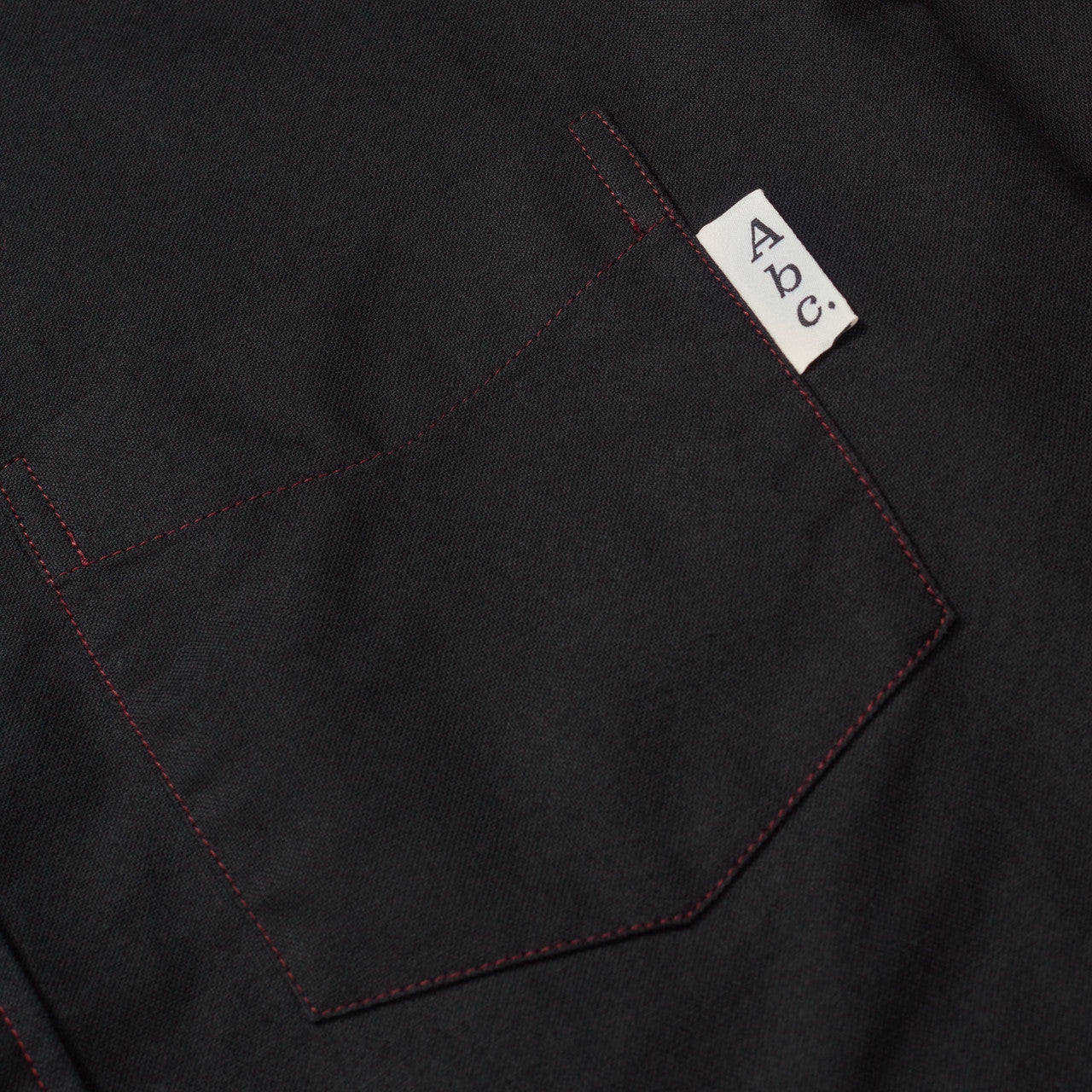 Oxford Shirt | ABC123OXSH-BLK