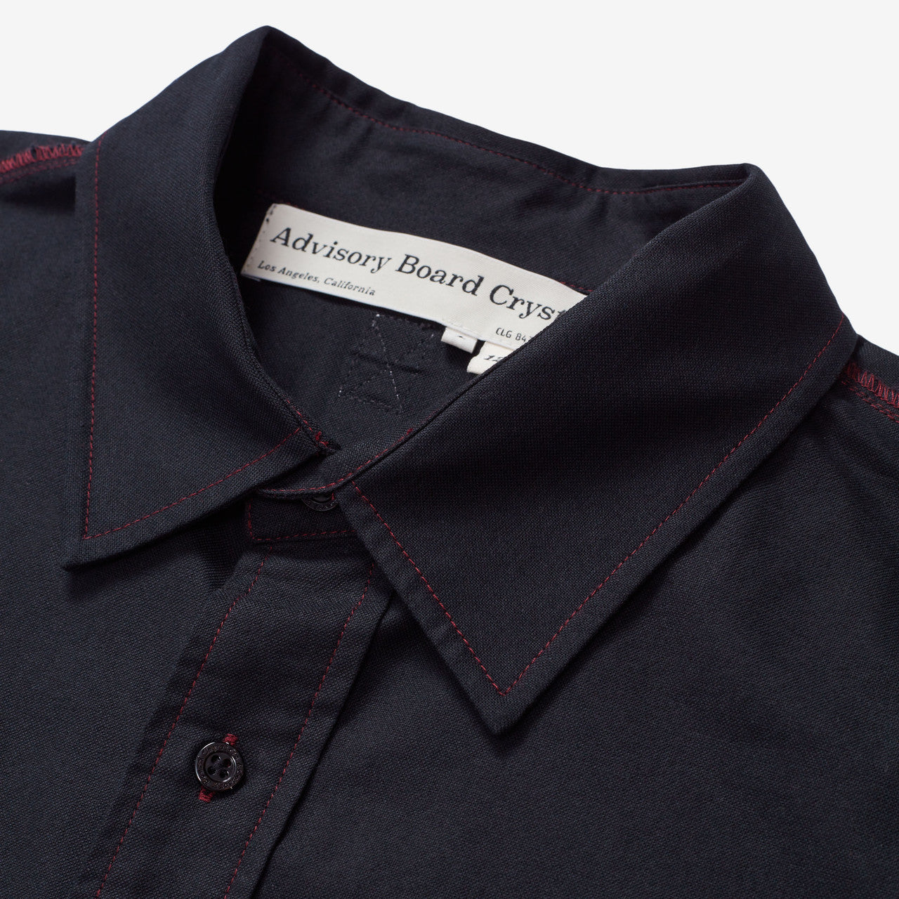 Oxford Shirt | ABC123OXSH-BLK
