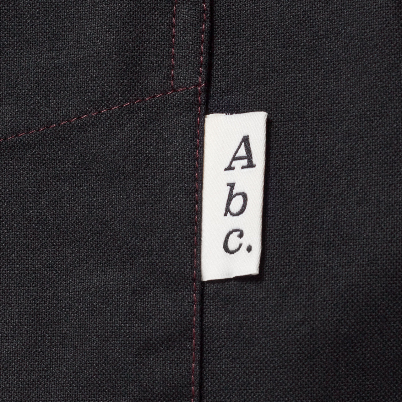Oxford Shirt | ABC123OXSH-BLK