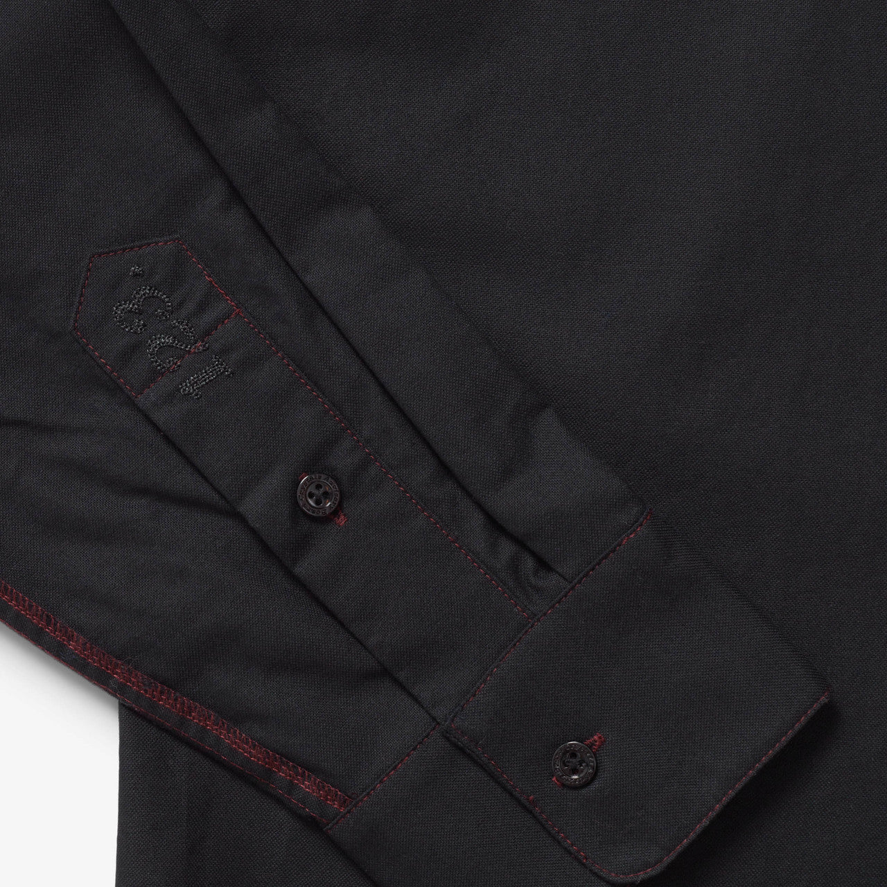 Oxford Shirt | ABC123OXSH-BLK