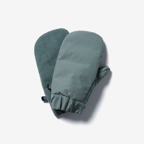 FR Down Mittens
