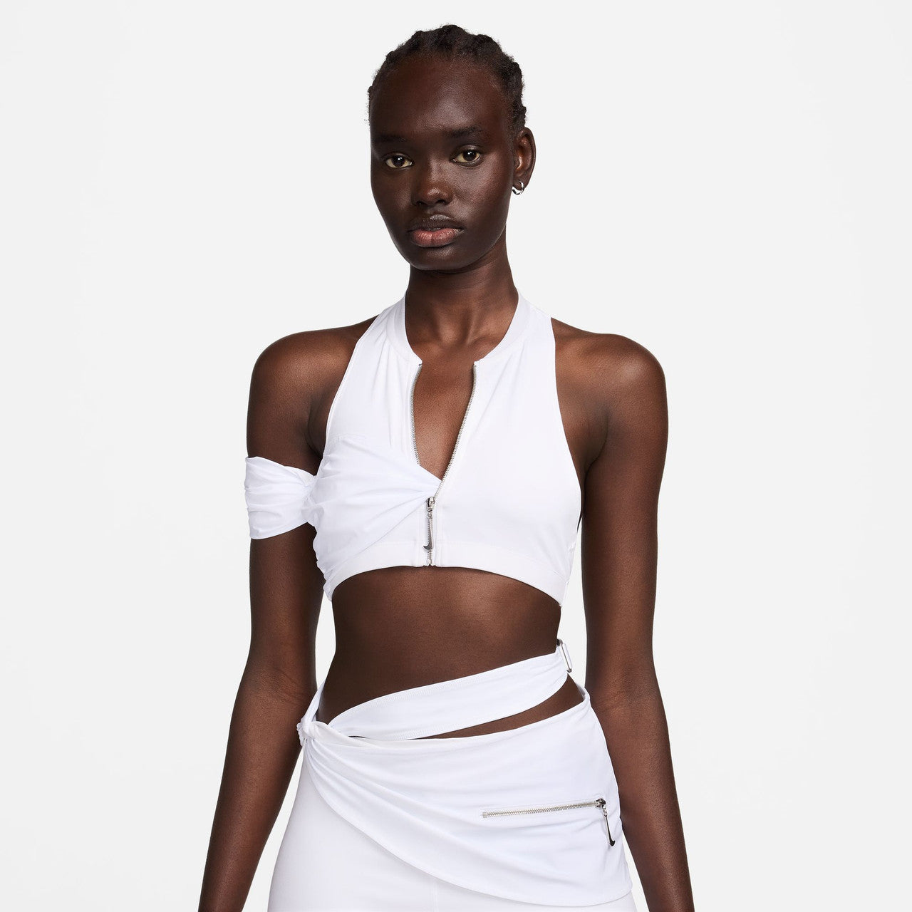 Wmns Le Halter Top x Jacquemus | FJ3149-100