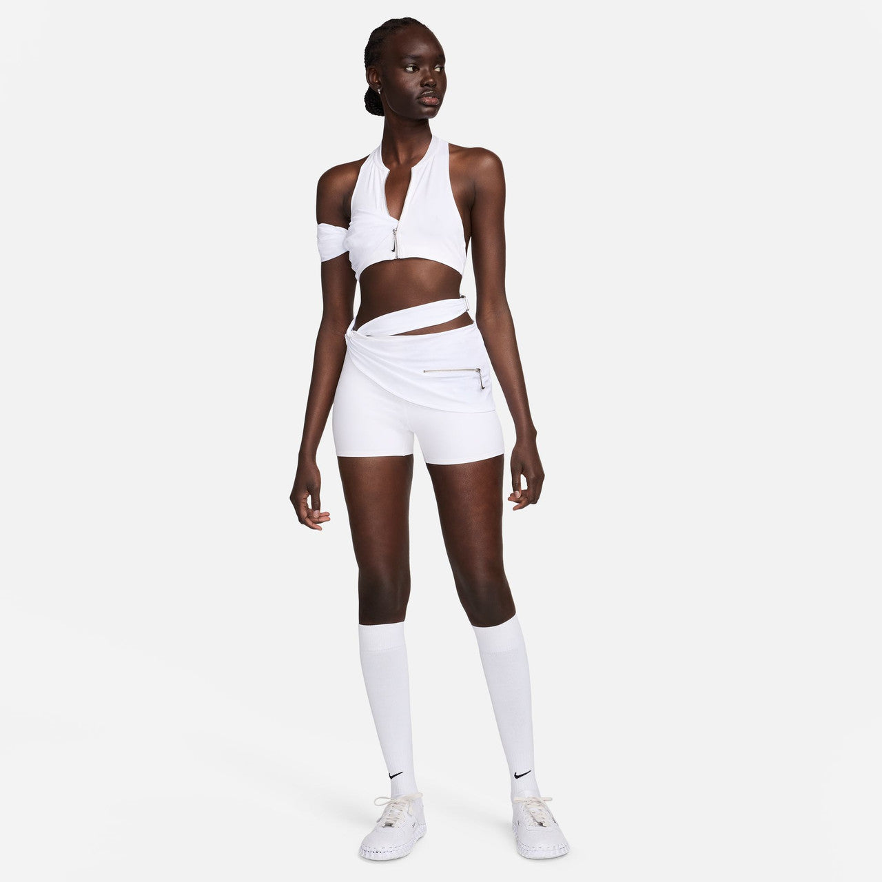 Wmns Le Halter Top x Jacquemus | FJ3149-100