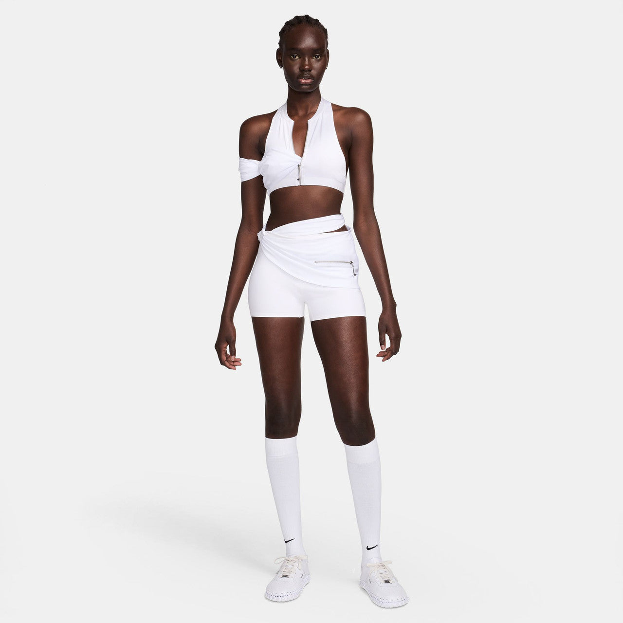 Wmns Le Layered Short x Jacquemus | FJ3266-100