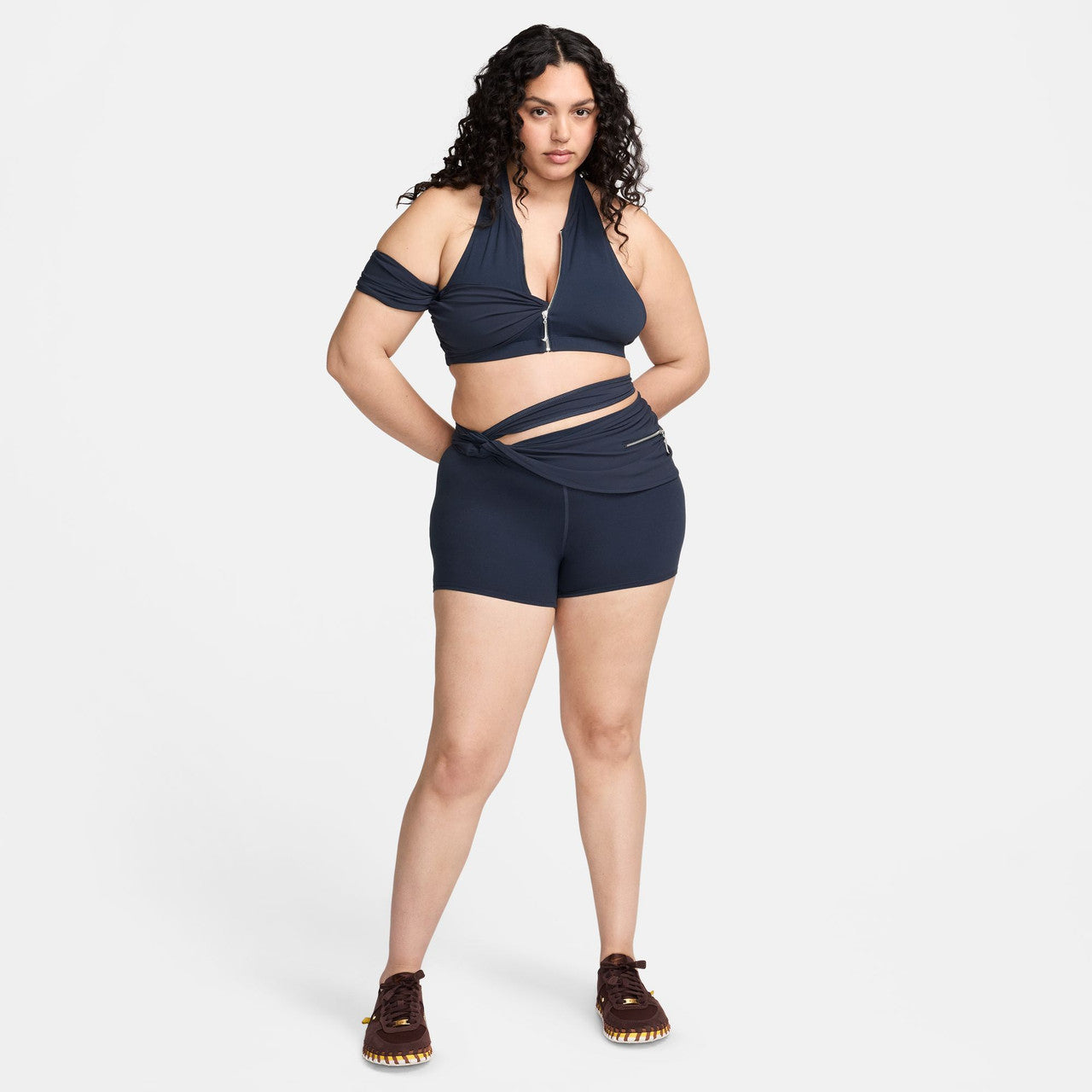 Wmns Le Layered Short x Jacquemus | FJ3266-475