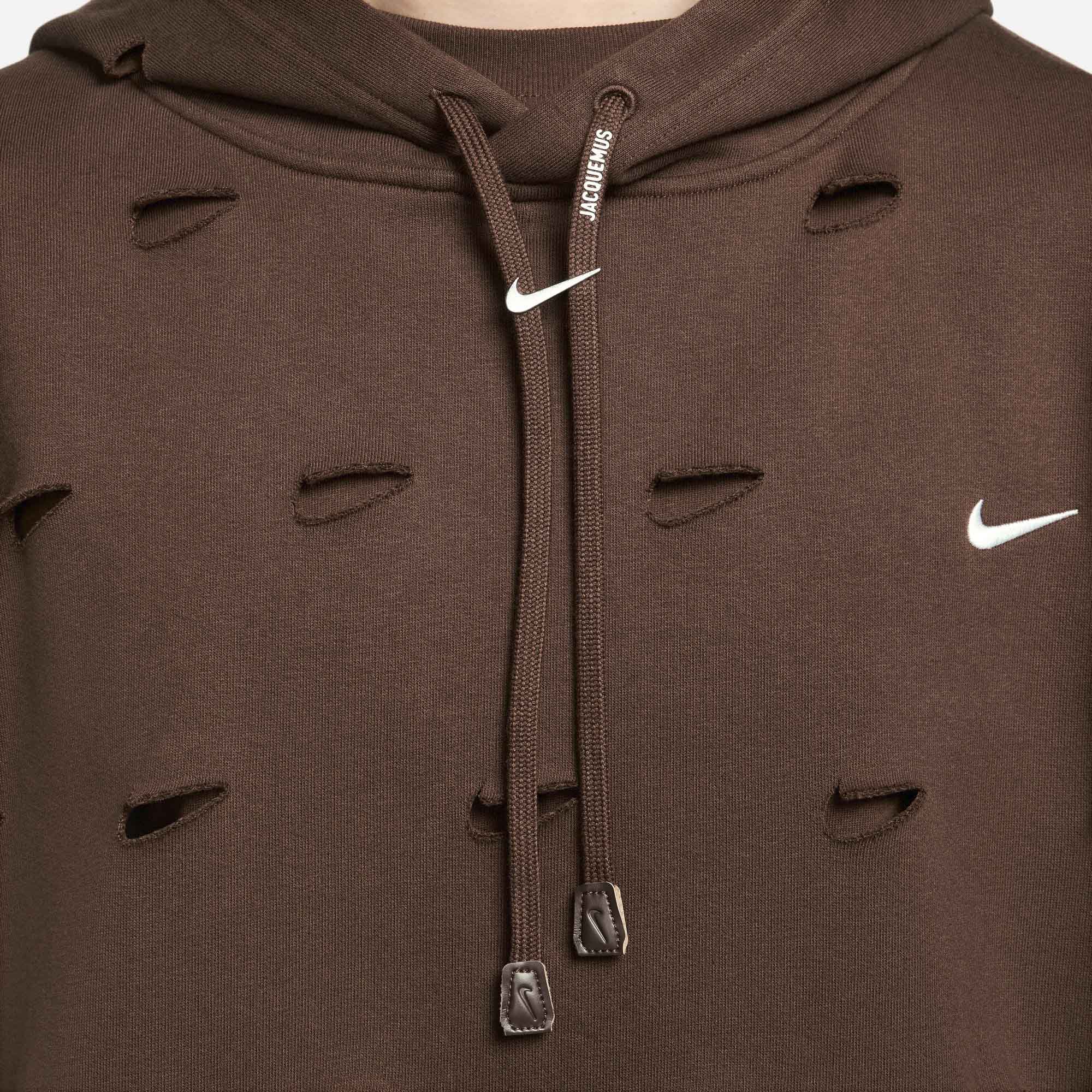 Le Swoosh Hoodie x Jacquemus