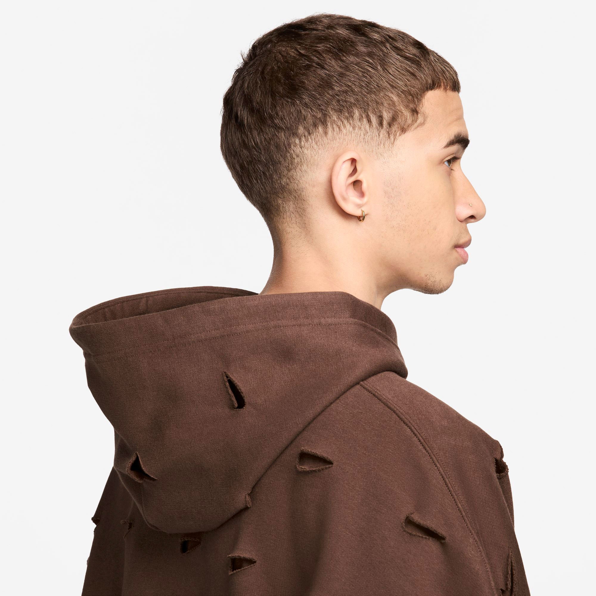 Le Swoosh Hoodie x Jacquemus
