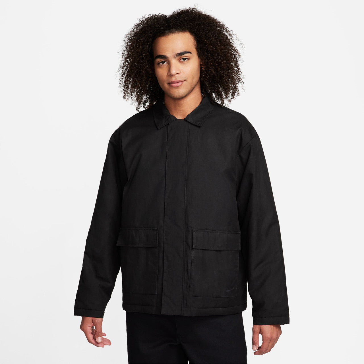 Waxed Canvas Work Jacket | FN3130-010