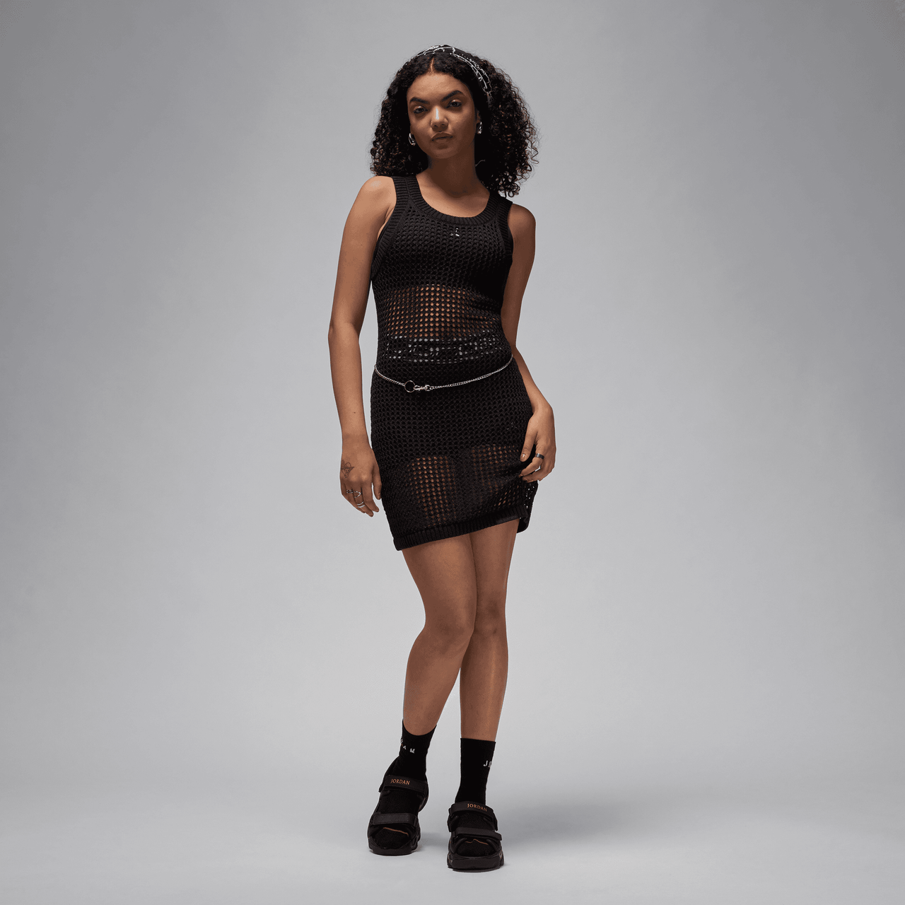 Wmns Air Jordan Knit Dress | FV7110-045