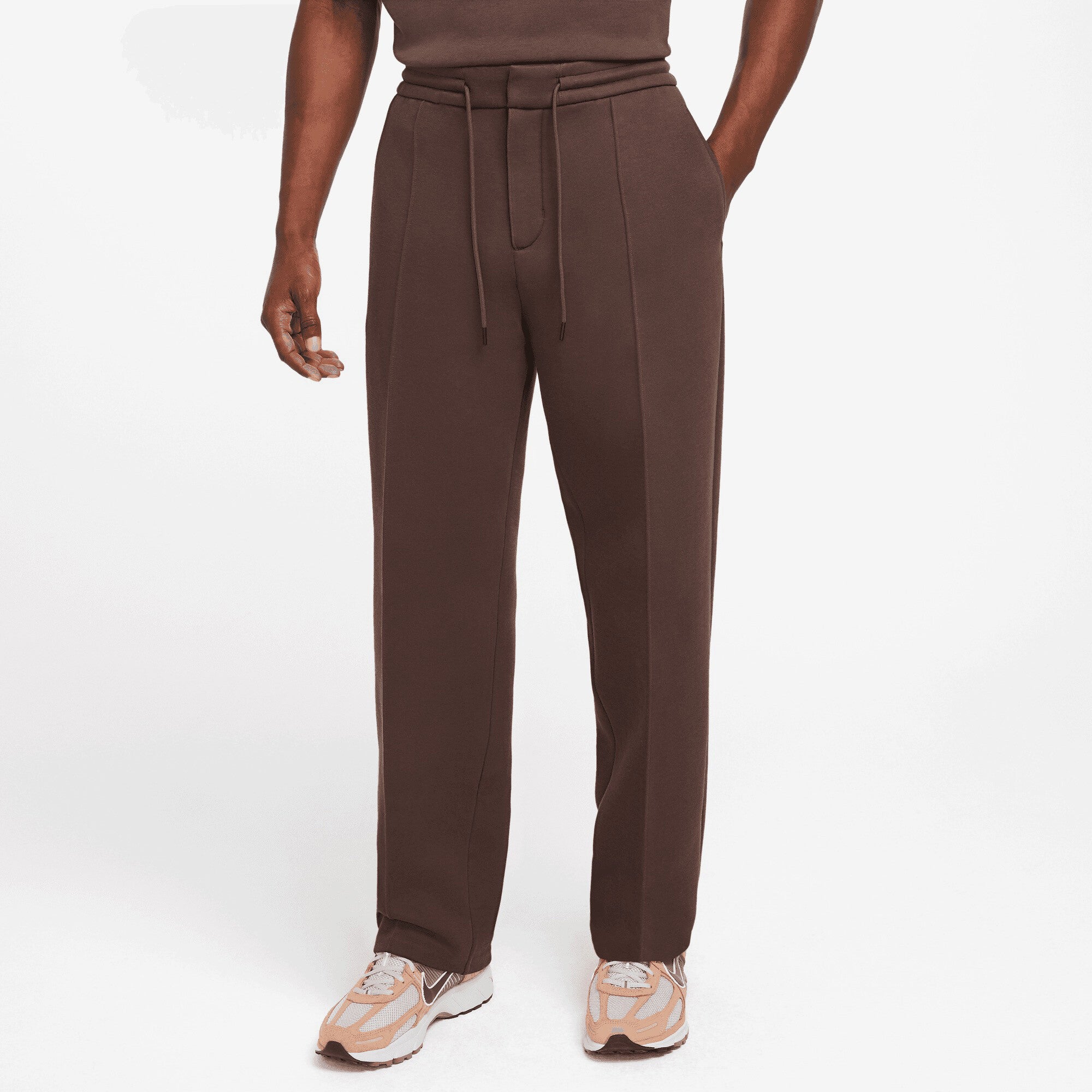 Tech Tailored Fleece Pants