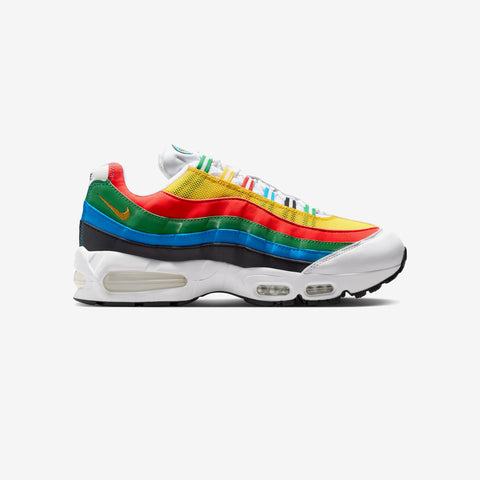 Air Max 95 Big Bubble Premium "Olympic"