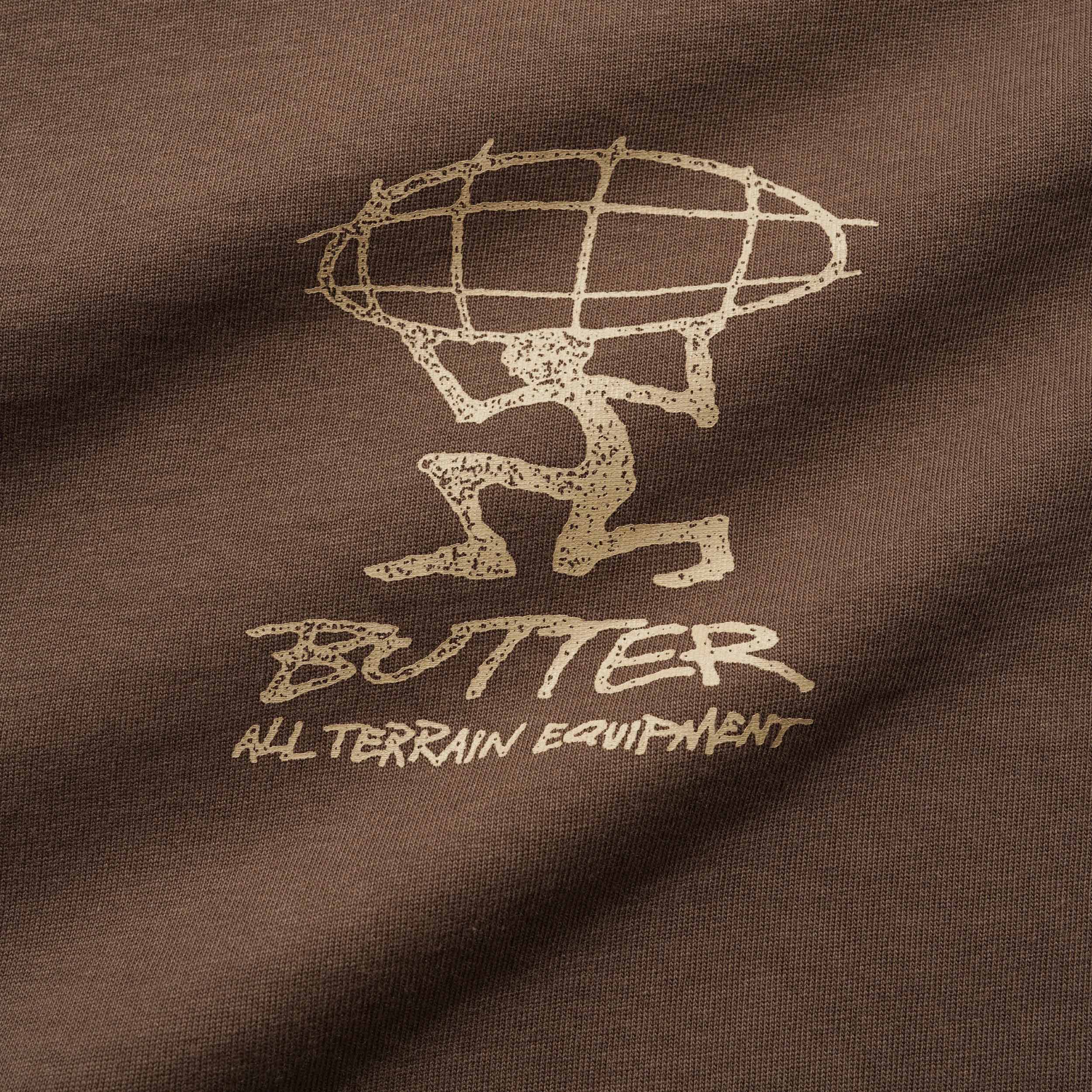 Butter Goods Terrain Tee - BG261108 | SNS - SNEAKERSNSTUFF
